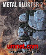 game pic for Metal Bluster 2